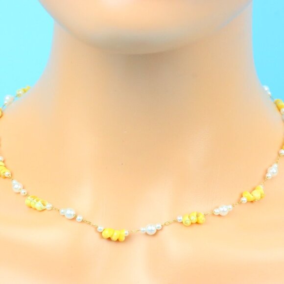 Delicate & Modern Necklace Chain – Perfect for Girls & Women, DYC1324 - Picture 13 of 14